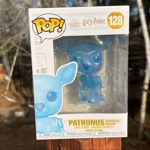 Funko - HARRY POTTER - Severus Snape  Patronus